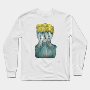 Ghosting Long Sleeve T-Shirt